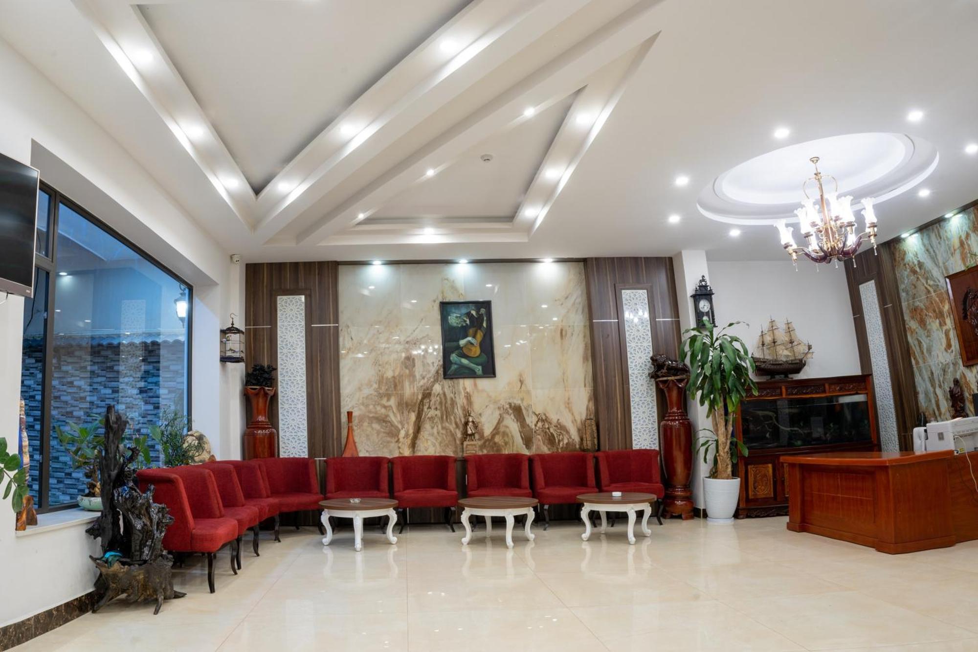 Mai Khanh Hotel Đà Lạt Exterior foto